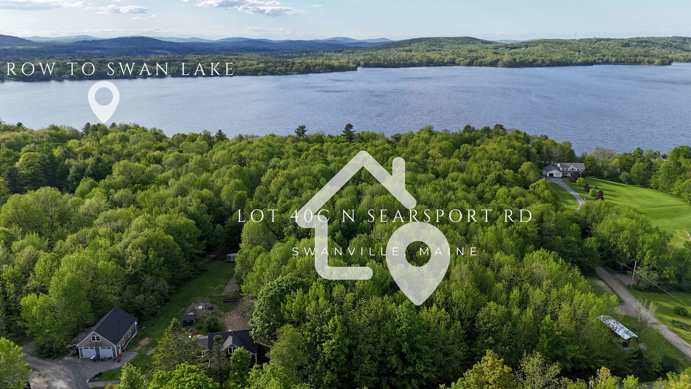 Lot 40C N Searsport Road Swanville