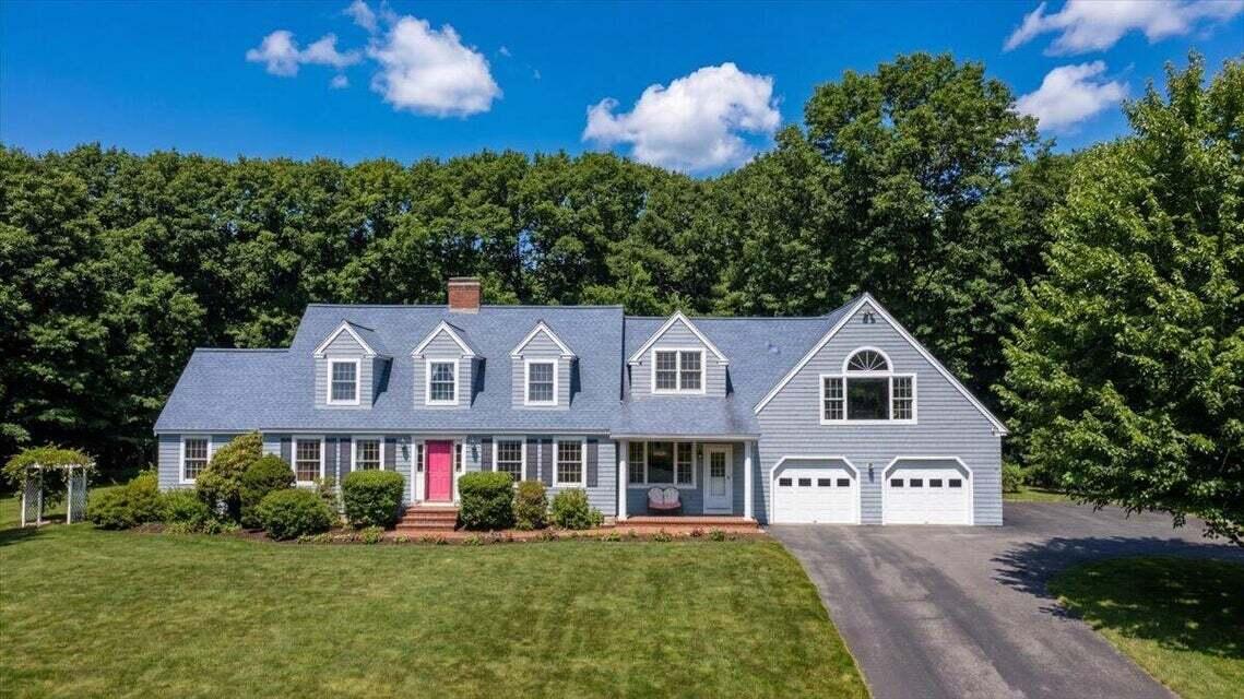 6 Stone Ridge Drive Waterville