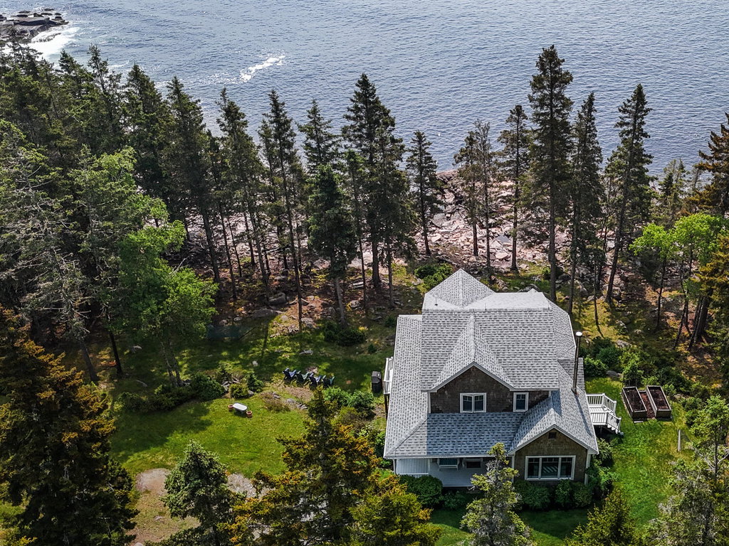 Waterfront Home