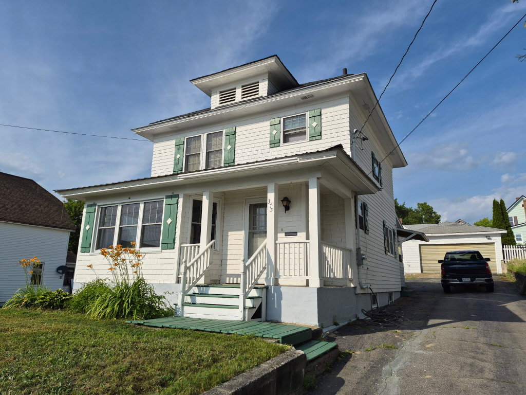 375 Katahdin Avenue Millinocket