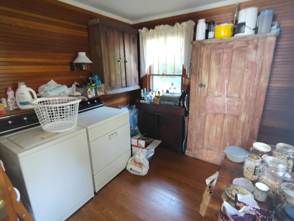 Laundry,pantry