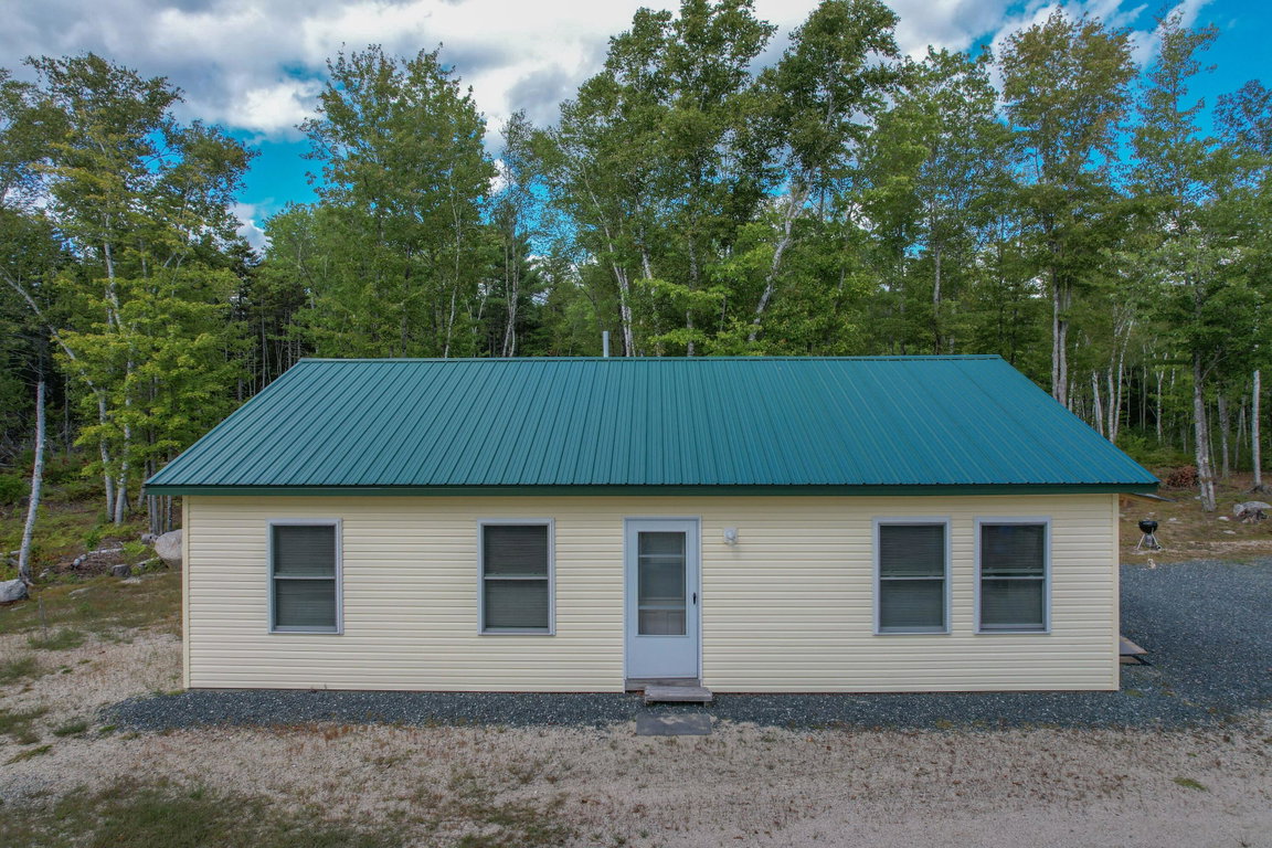 Side view home