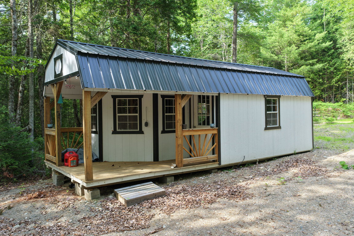 Lot 7 Bill Green Pond Road T3 R1 NBPP