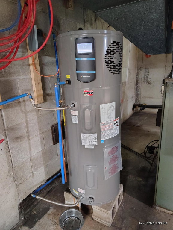 water heater