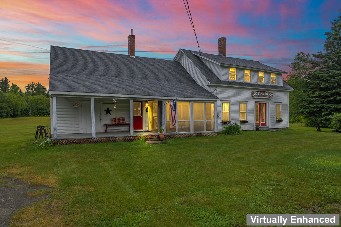 766 Willimantic Road Willimantic