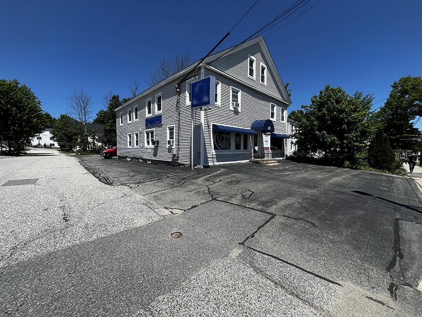 36 Main Street Gorham