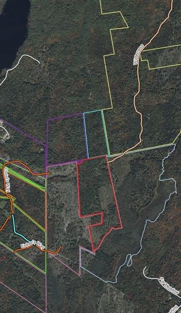Map 6 Lot 3  Cushing