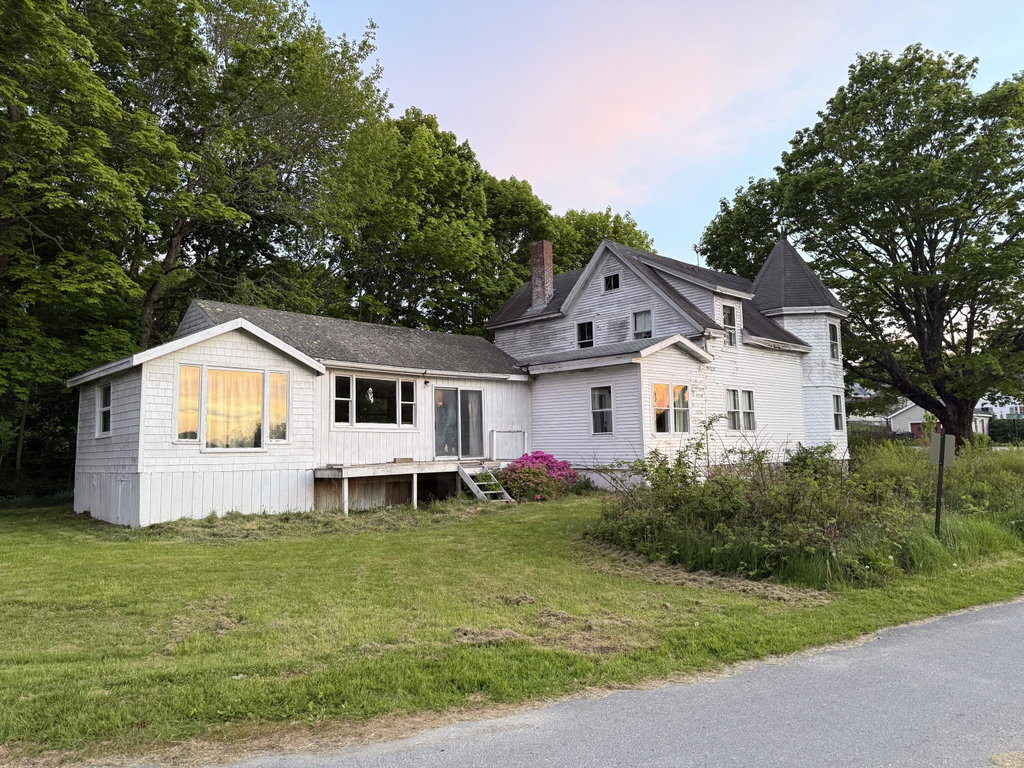 25 Pleasant Street Vinalhaven
