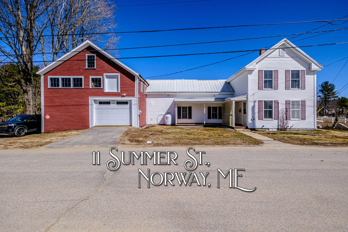 11 Summer Street Norway