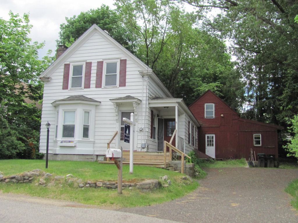 1 Hall Street Kennebunk