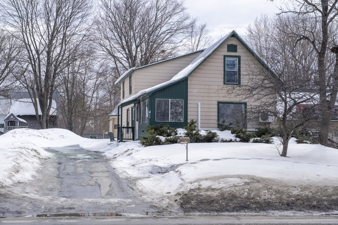66 Front Street Skowhegan