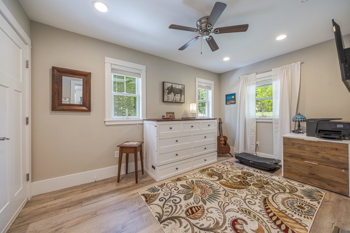 1st floor bedroom