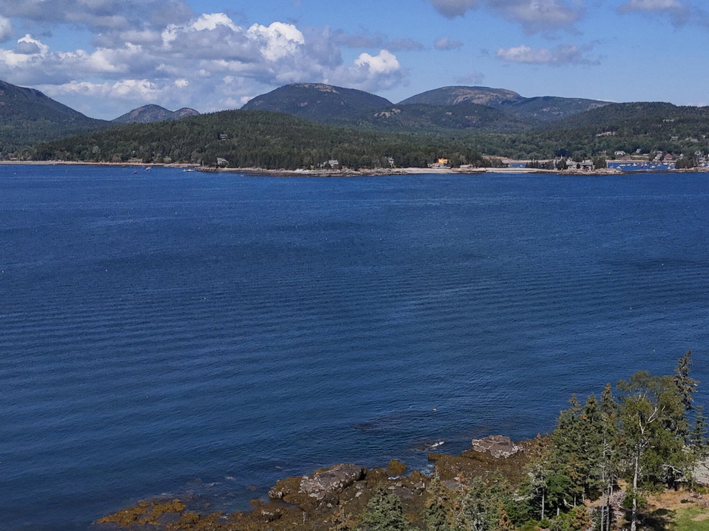 5-Aerial View to Acadia Church Cottage--