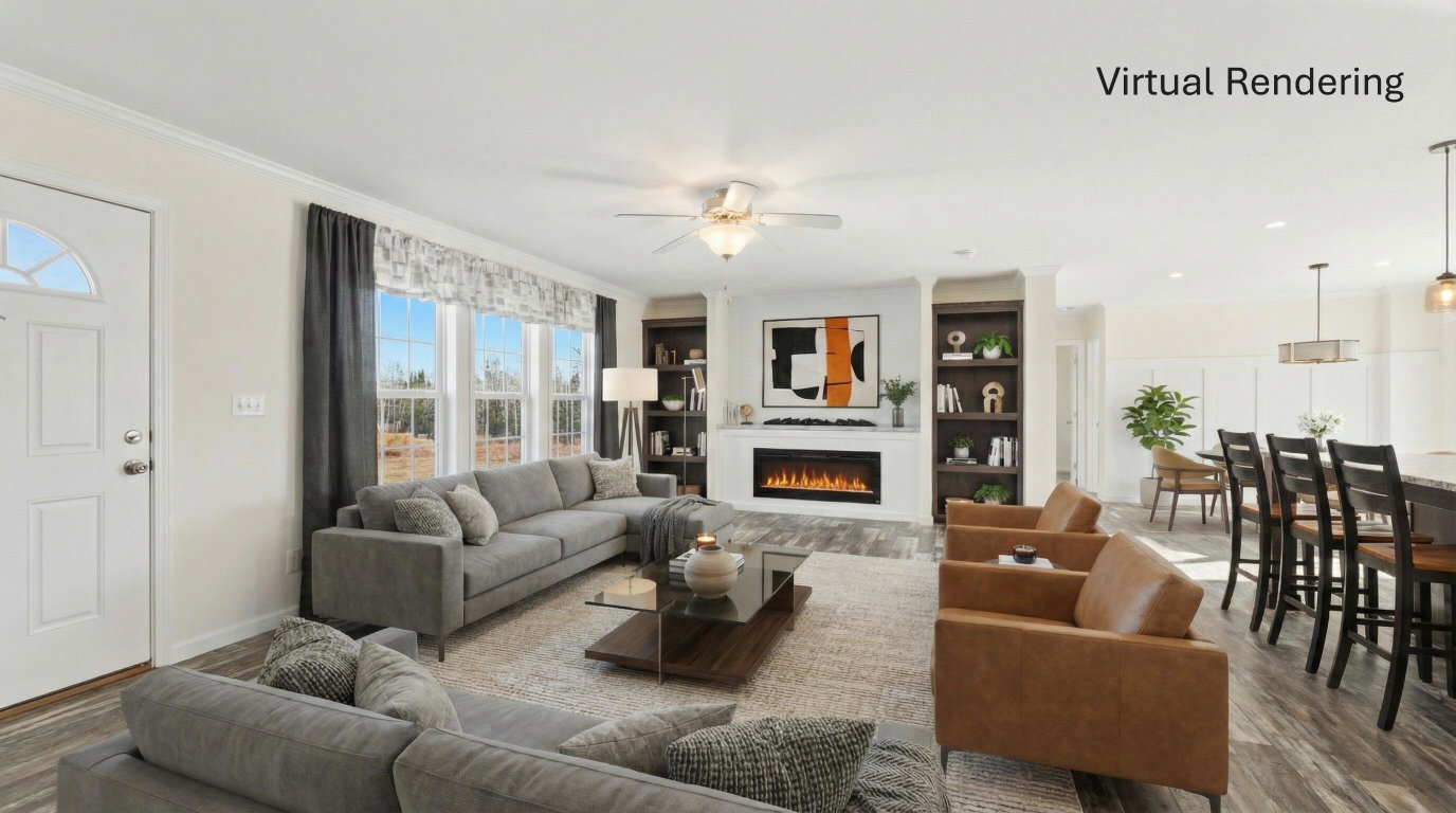 Living room 2