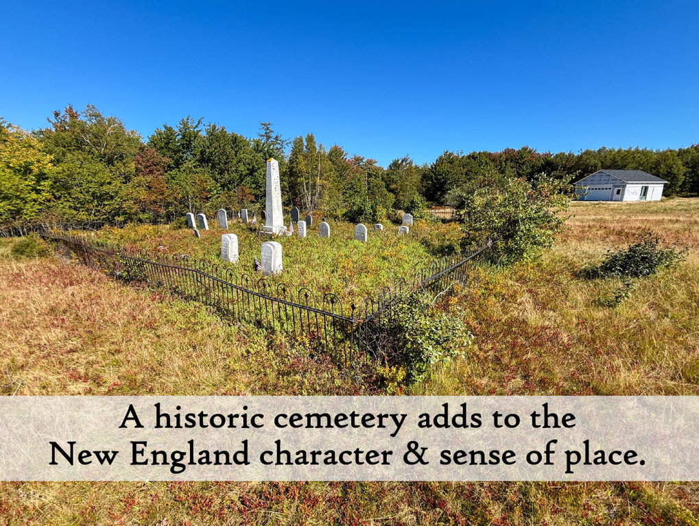 cemetery - label