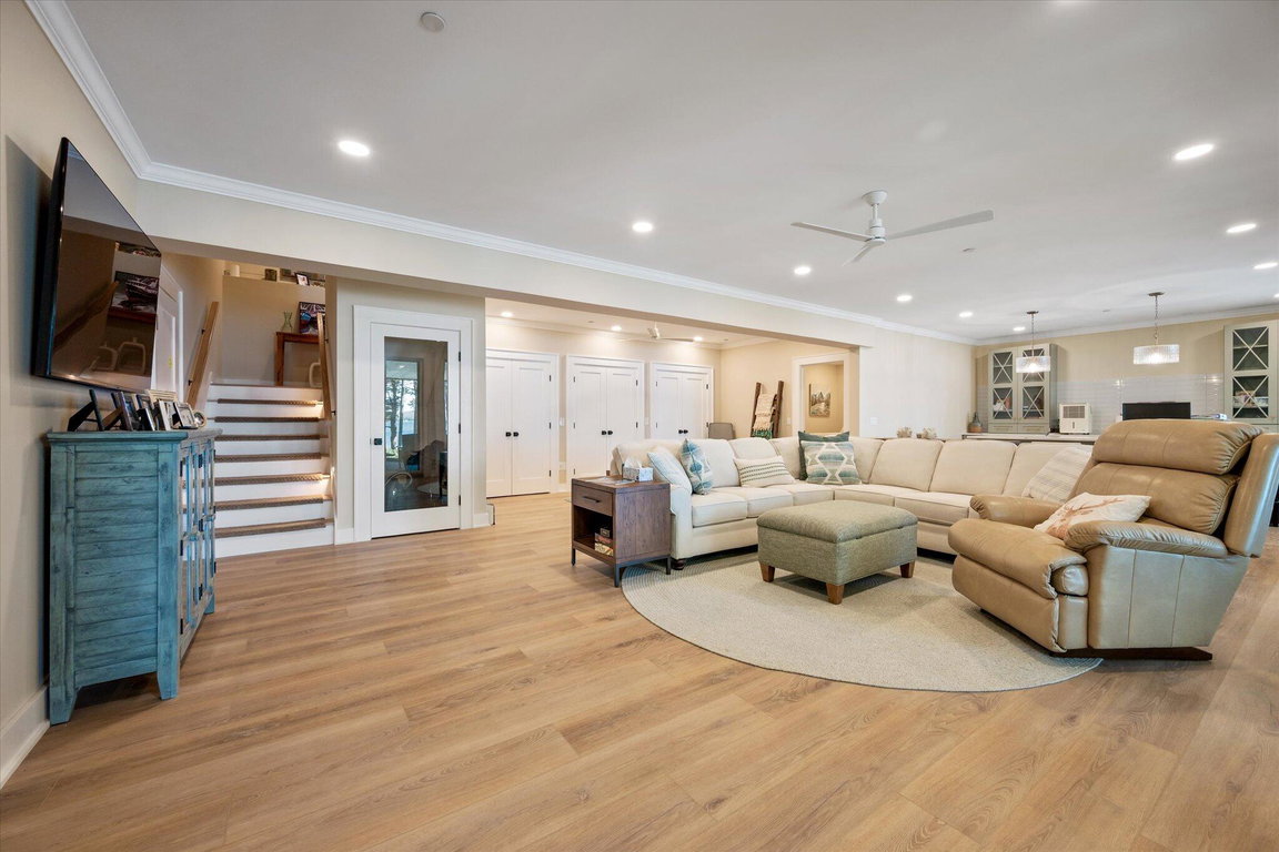 Lower Level...
