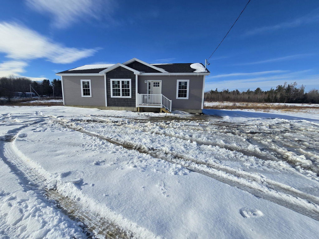 Lot #7 Kenduskeag Levant Road Kenduskeag