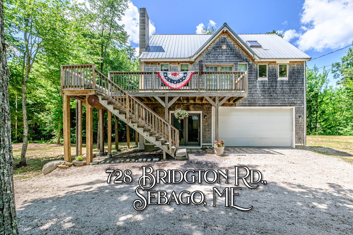 728 Bridgton Road Sebago