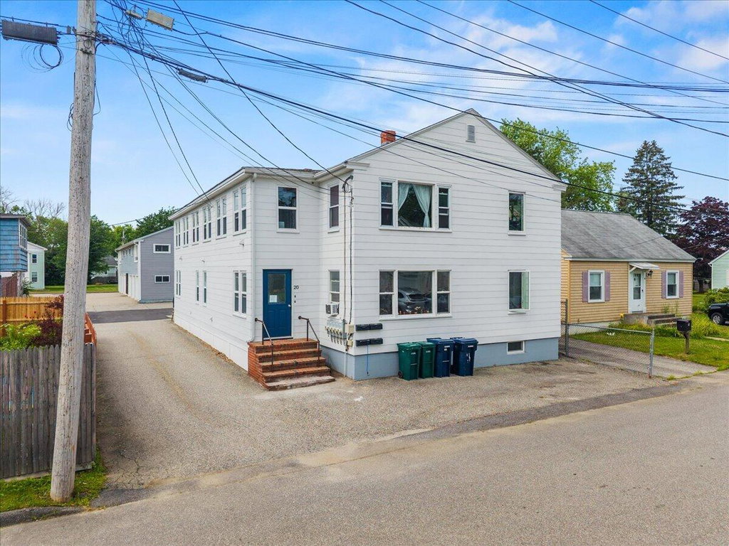20 Vincent Avenue Biddeford