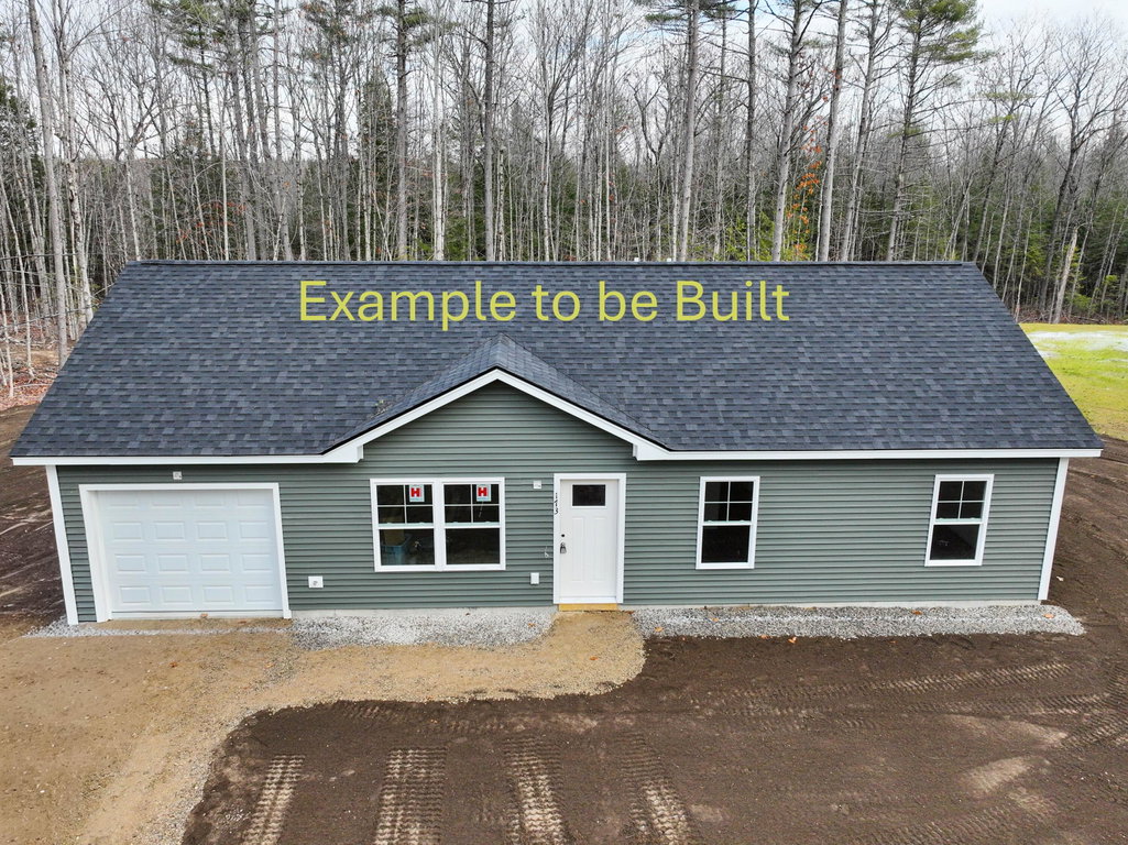 Lot 8 Isaac Stevens Road Bridgton