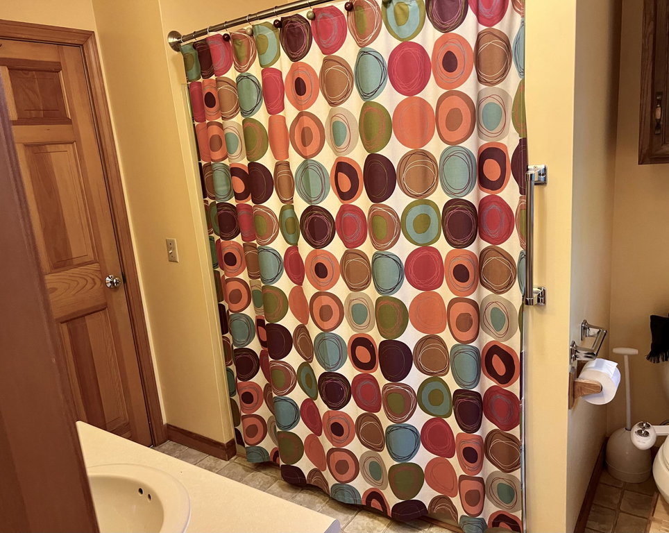 First Floor Full Bath