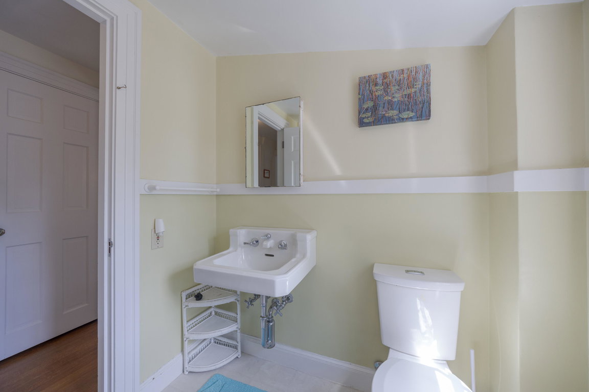 Full Bath 2nd Floor