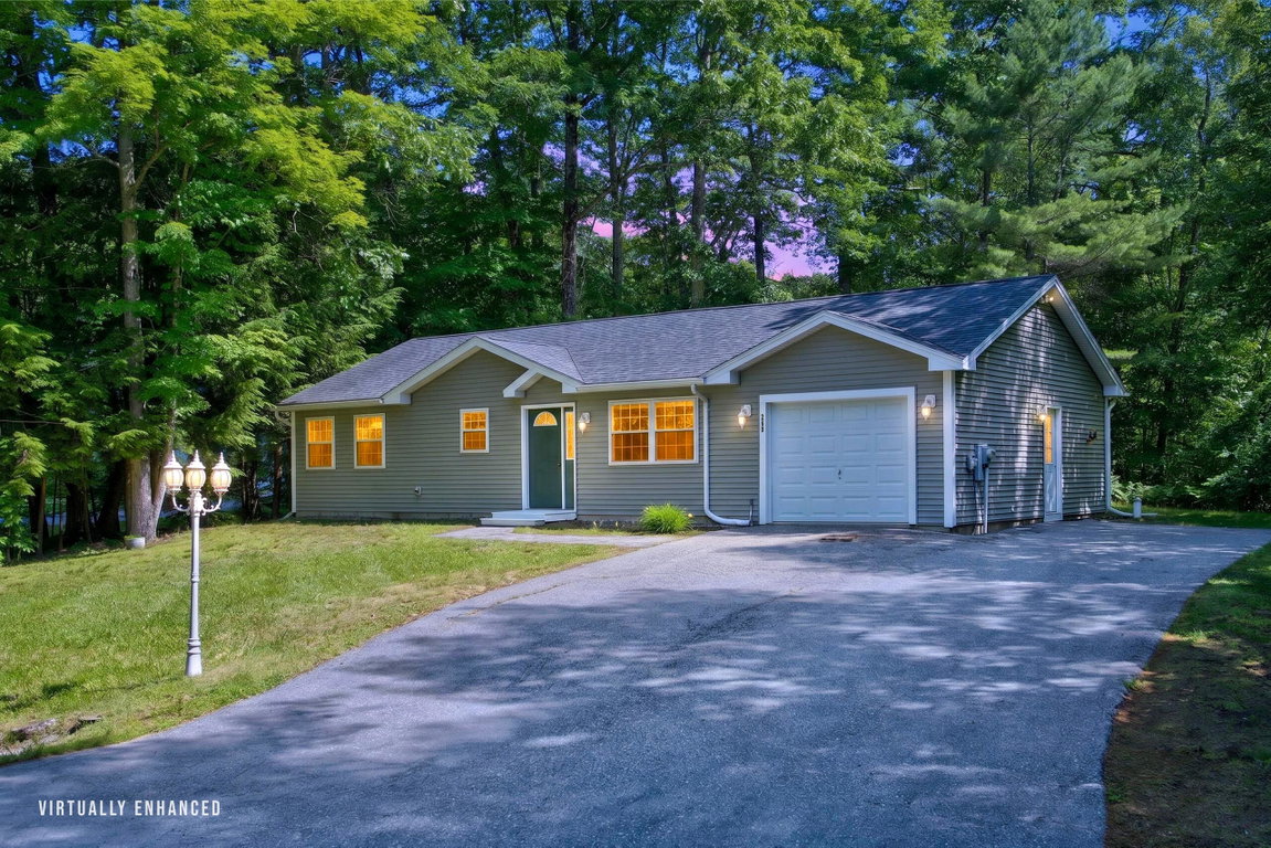 260 Narrows Pond Road Winthrop