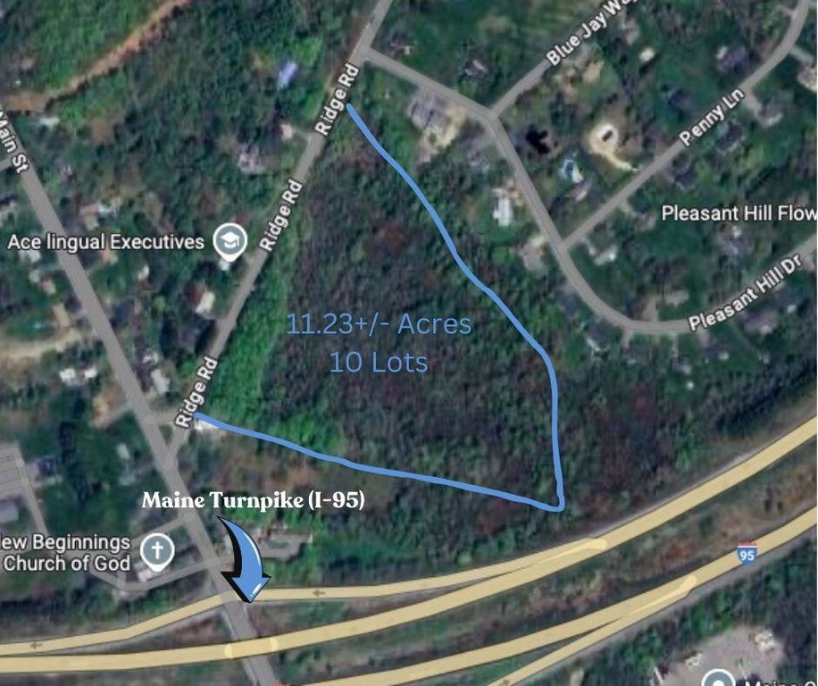 0 Ridge Road Waterville