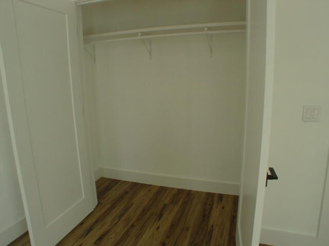 2nd bed closet
