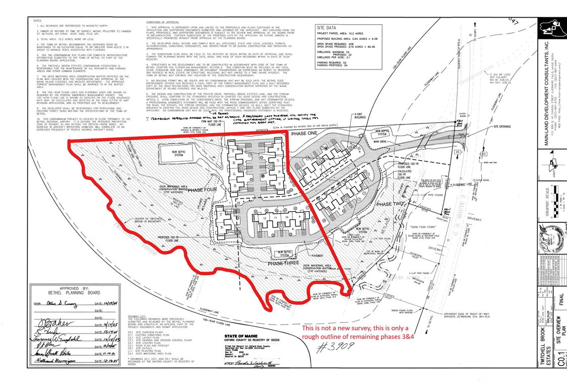 Lot 28-C Mayville Road Bethel