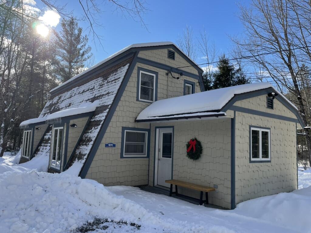 1011 Little Poplar Stream Road Carrabassett Valley