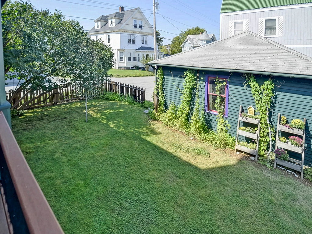 Yard