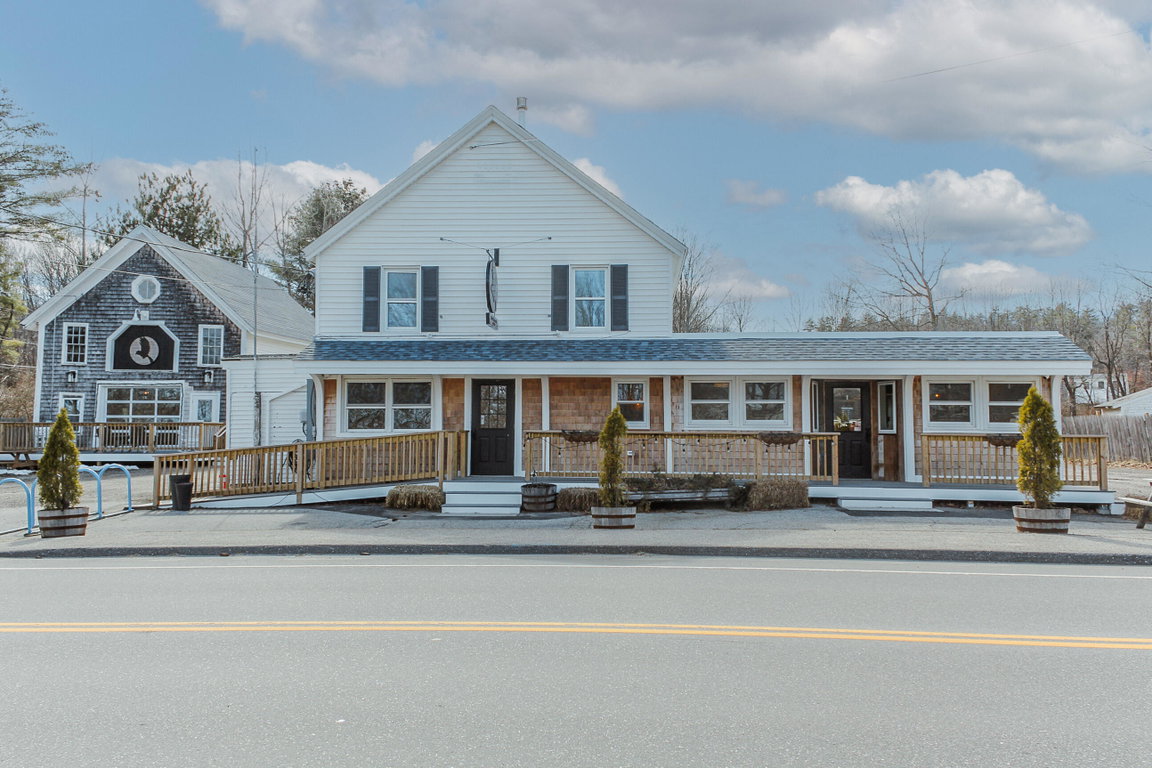 424 Walnut Hill Road North Yarmouth