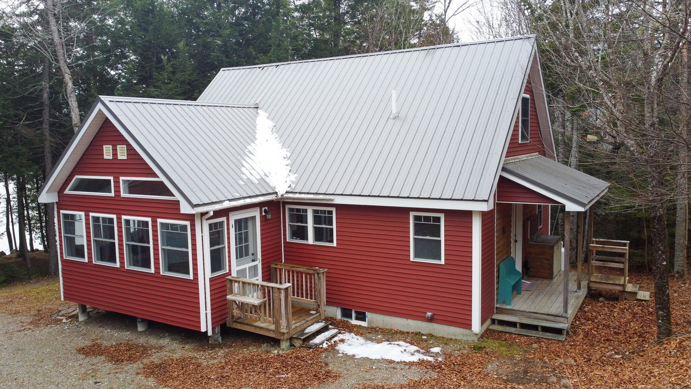 24 Deer Point Road Robbinston
