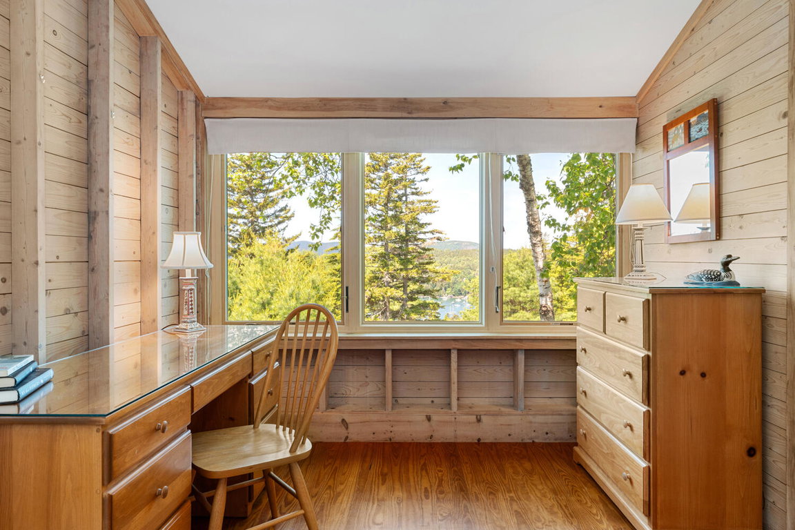 Upstairs Bedroom Nook