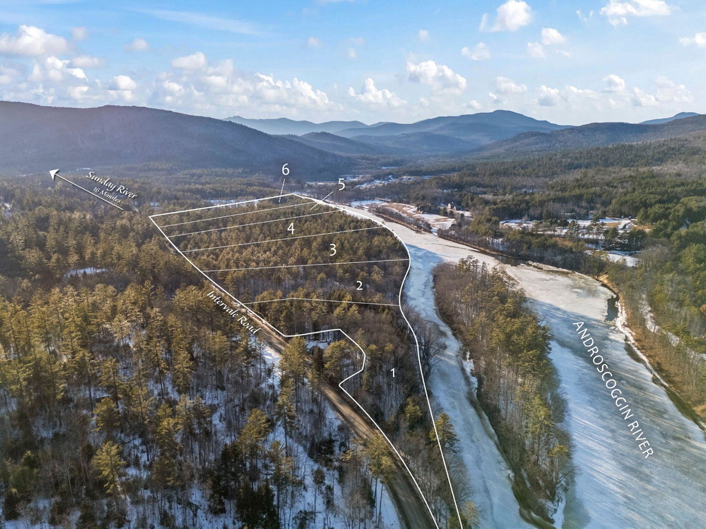 Lot 6 Intervale Road Subdivision  Bethel