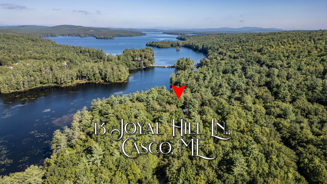 13 & 16 Joyal Hill Lane Casco
