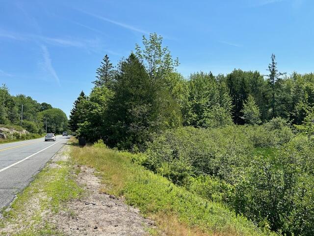 Route 1 frontage