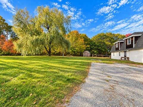 Driveway