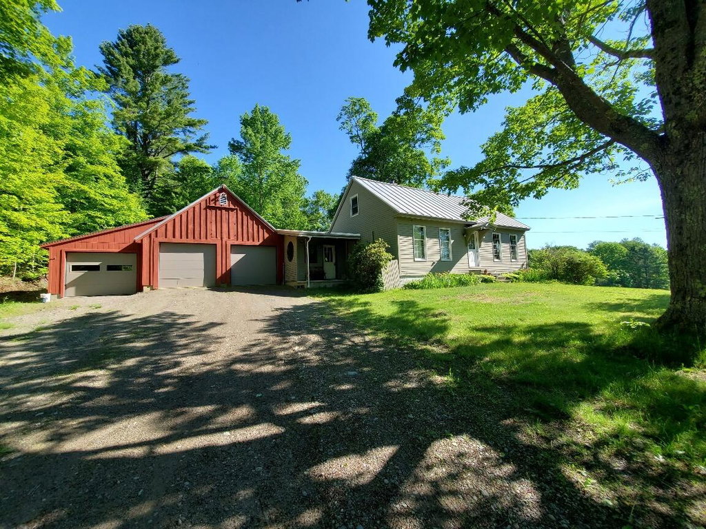 92 Huff Road Cornville