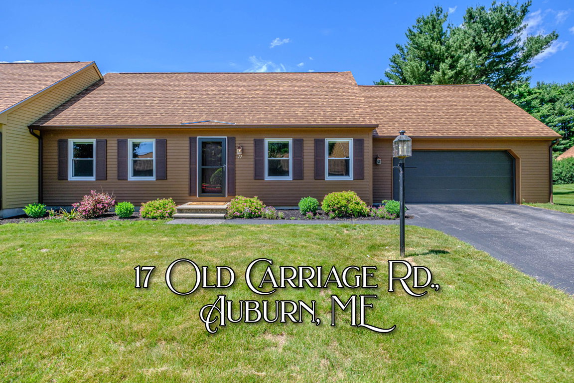 17 Old Carriage Road Auburn