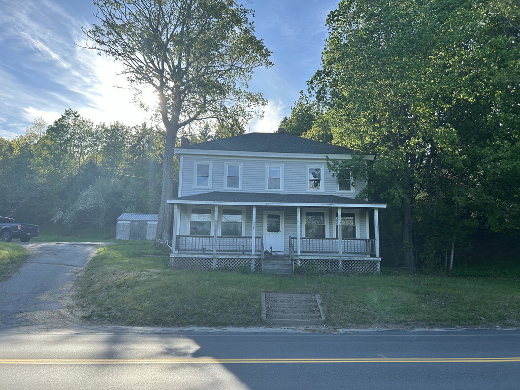529 Main Street East Machias