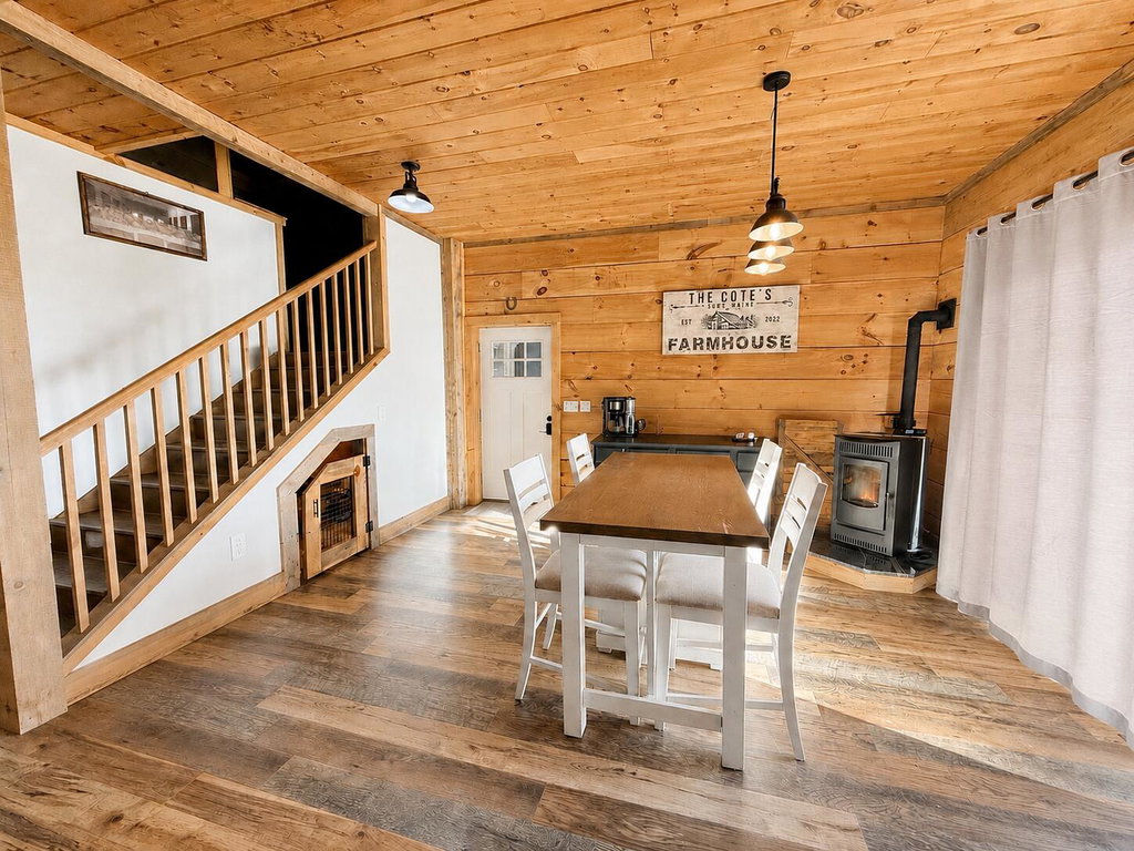 Dining room