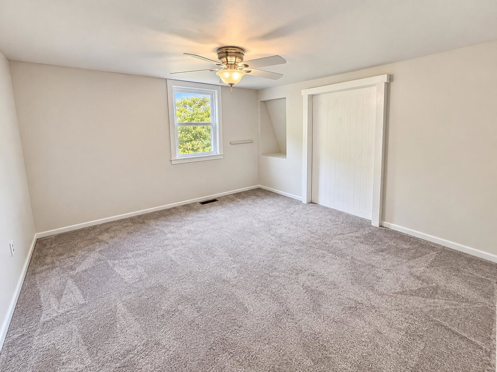 Upstairs Bedroom 3