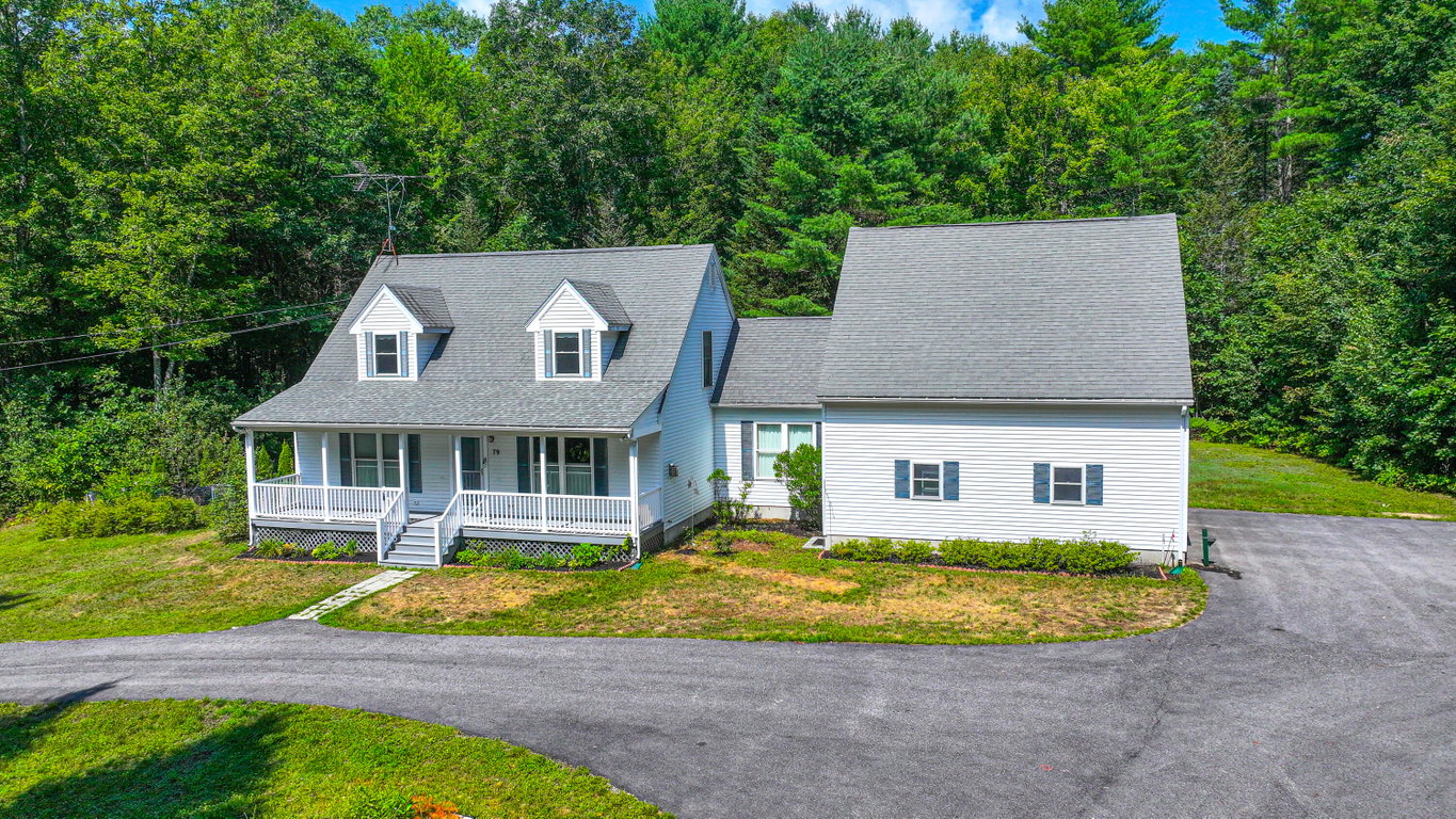 79 Quarterhorse Drive Bridgton