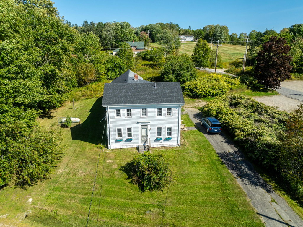 145 Main Street Cherryfield