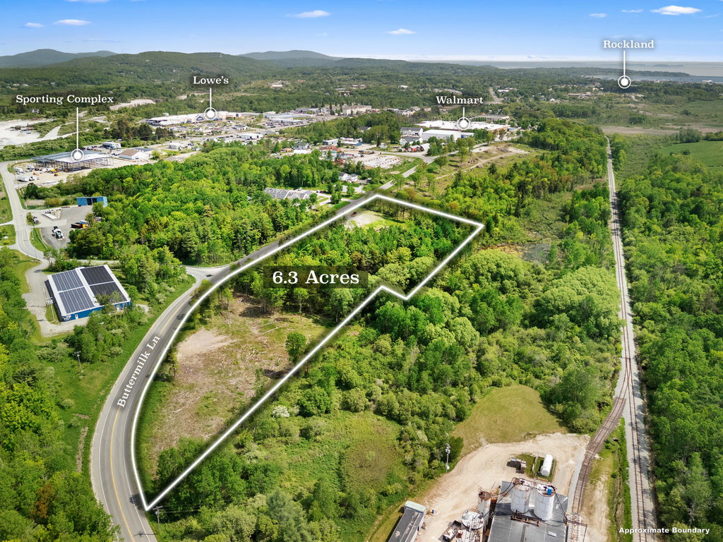 Lot #3 Buttermilk Lane Thomaston