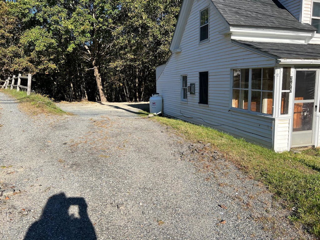 Shared Driveway
