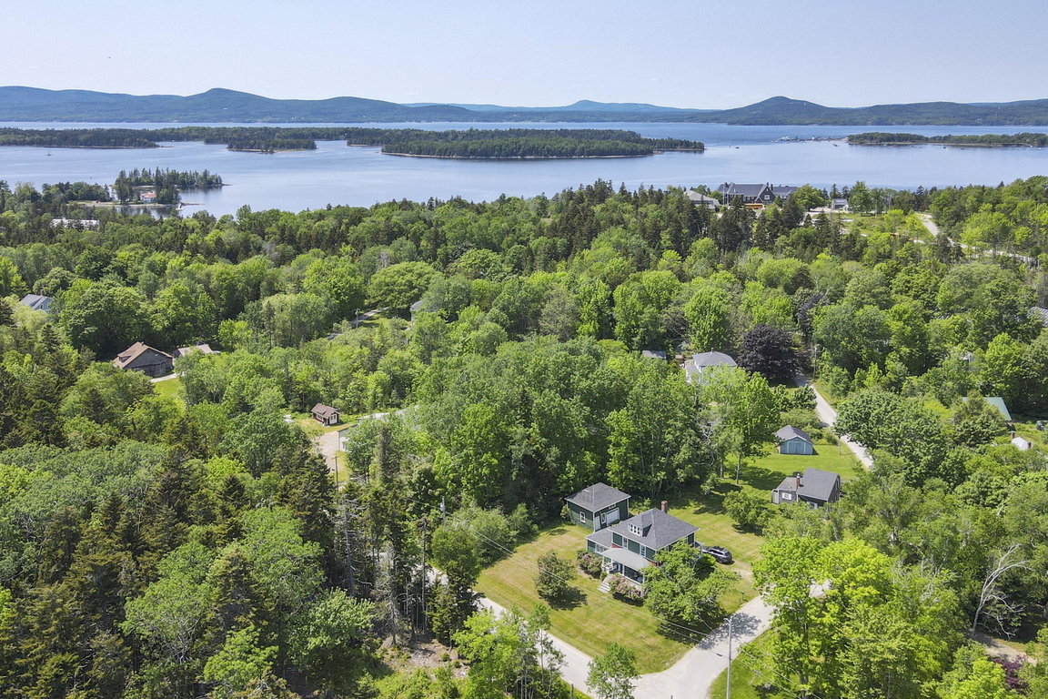 Lot 23 Map 39 Babbidge Road Islesboro