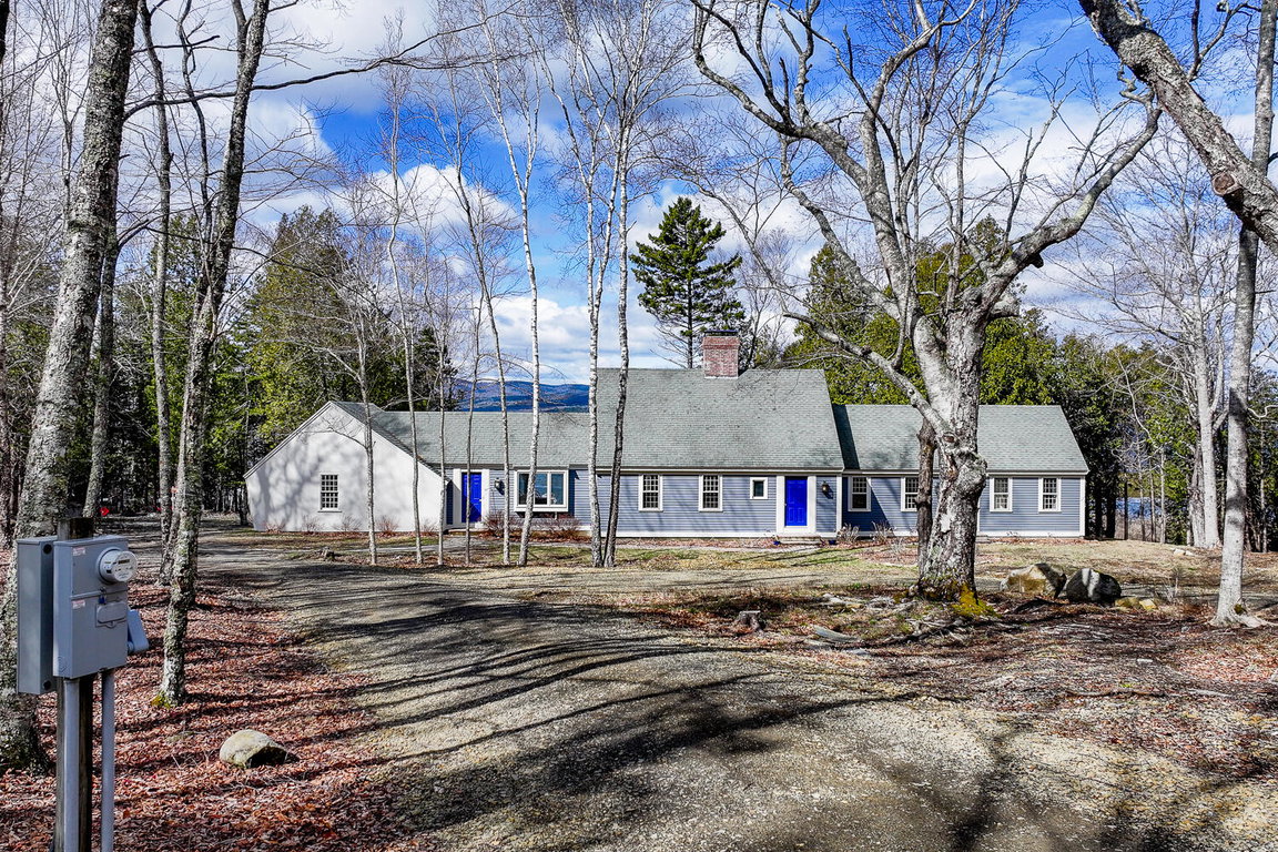 228 Gooseberry Point Road Islesboro